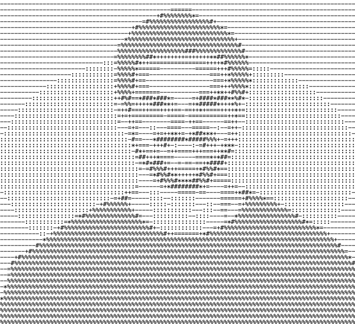 ascii image